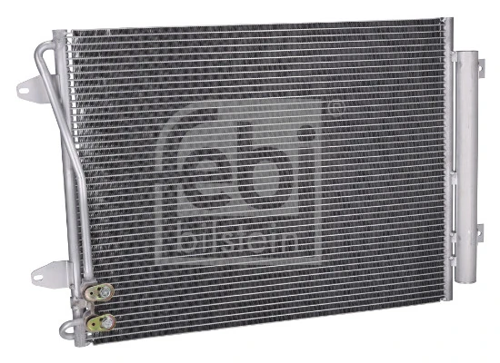Condenser, air conditioning